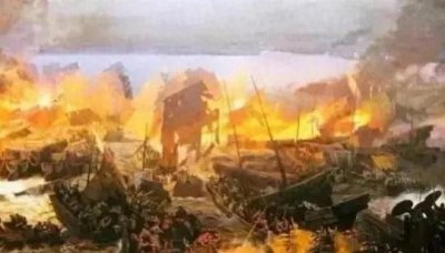 ​赤壁之战：揭幕三国鼎立的传奇一幕