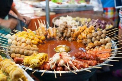 ​街边最“暴利”的4种小吃，客人吃得越多，老板越开心