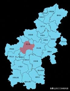 ​深情而有魅力的县城——于都