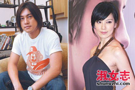 林熙蕾和朱孝天 林熙蕾和朱孝天