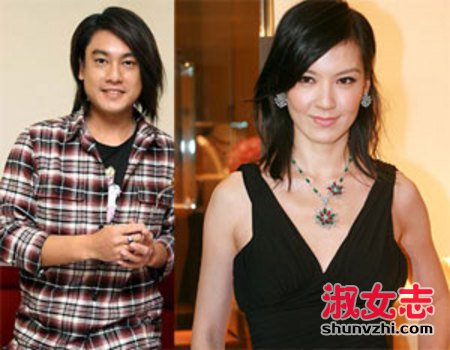 朱孝天和林熙蕾曾相恋5年 朱孝天和林熙蕾曾相恋5年