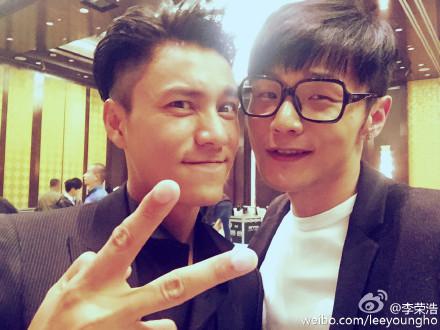 杨丞琳为什么会嫁给李荣浩