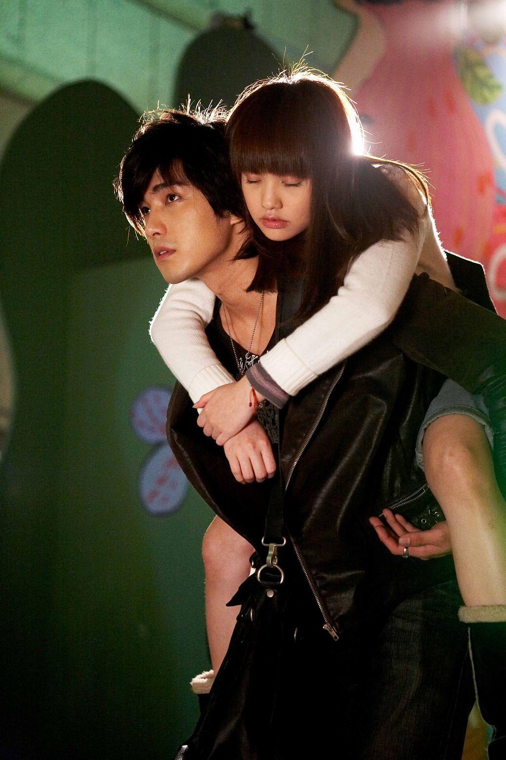 杨丞琳为什么会嫁给李荣浩