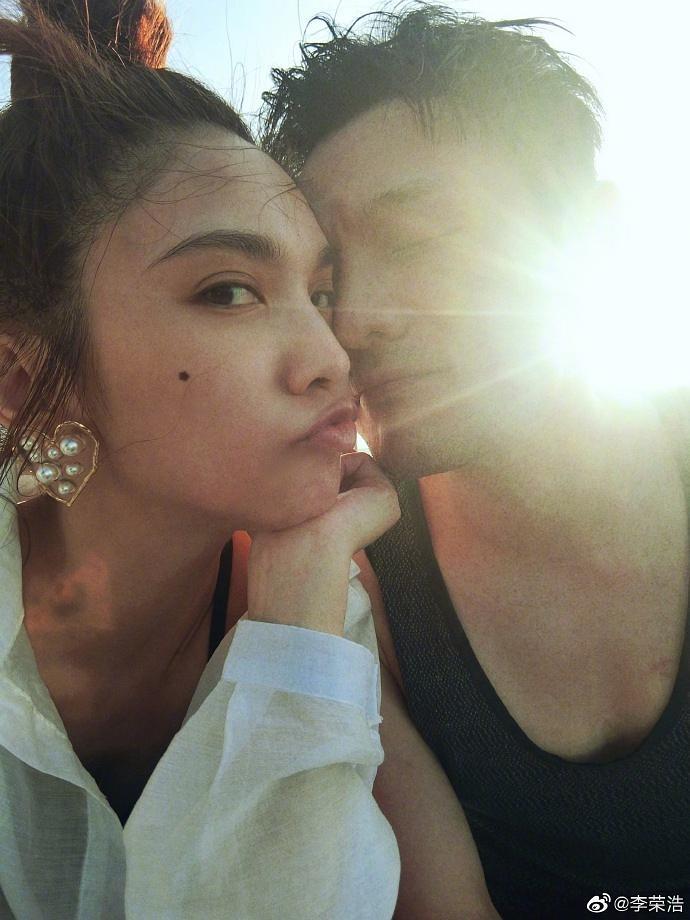 杨丞琳为什么会嫁给李荣浩