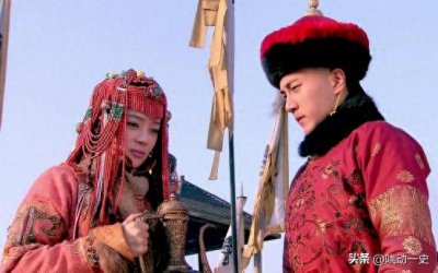 1626年,皇太极娶大玉儿,红烛之下,13岁少女红着脸喊:“姑父”