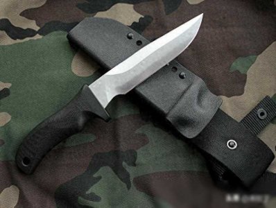 八款顶级“战术刀”,特种部队的最爱