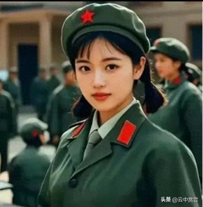 ​65式军装混搭风潮，现代人是否忽视了军装的深层含义？