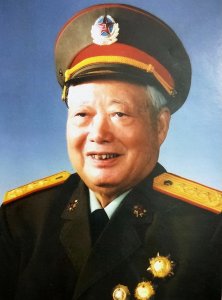 ​开国少将刘振华的故事3.1