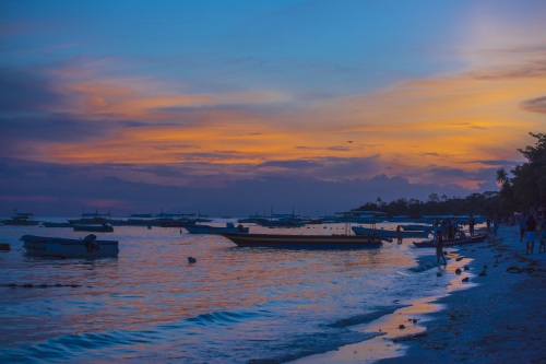 东南亚旅游新去处,安静的菲律宾薄荷岛