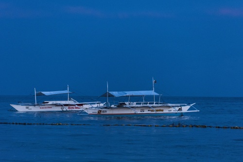 东南亚旅游新去处,安静的菲律宾薄荷岛