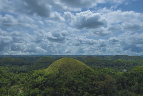 东南亚旅游新去处,安静的菲律宾薄荷岛