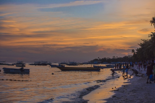 东南亚旅游新去处,安静的菲律宾薄荷岛