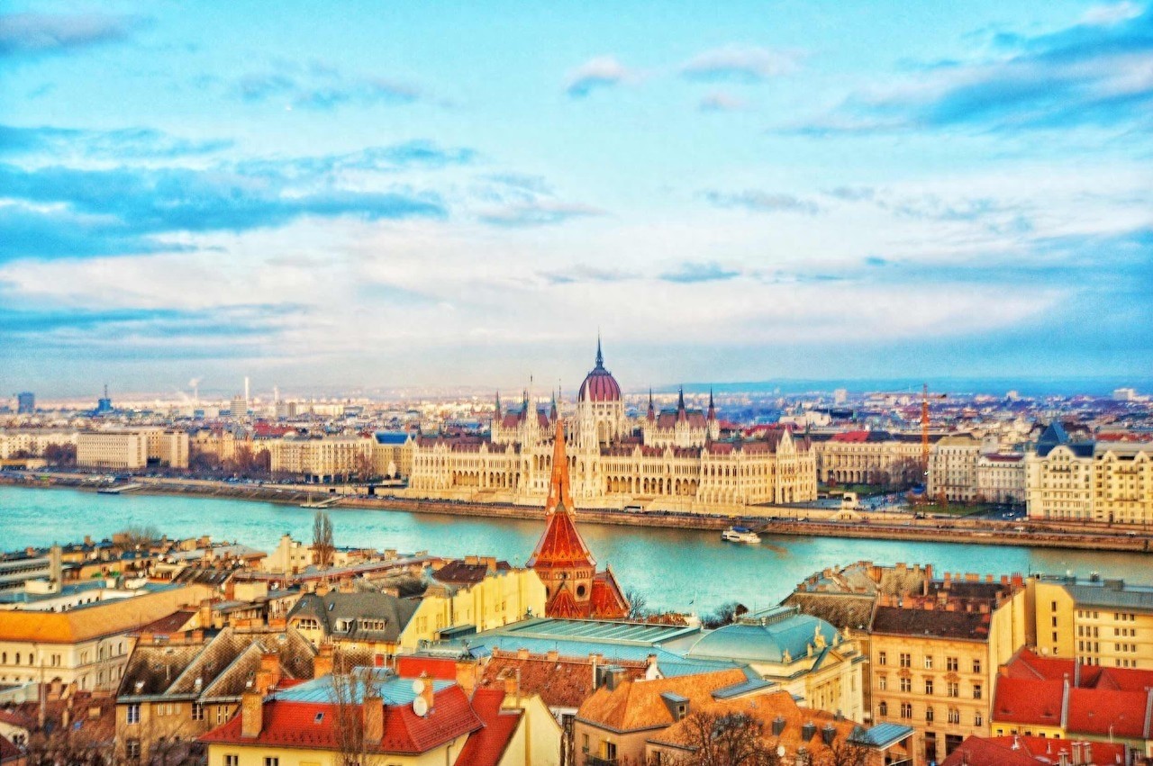 布达佩斯（Budapest）（匈牙利）