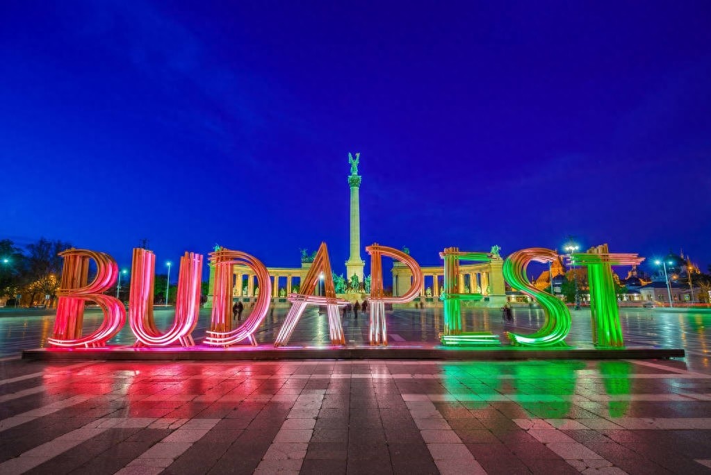 布达佩斯（Budapest）（匈牙利）