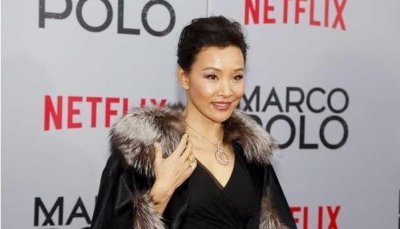 ​陈冲简历及个人资料简介，美国人陈冲