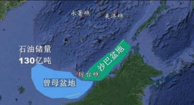 ​曾母暗沙，国家战略触角前出的助力跳板，攻防兼备