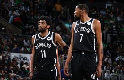 ​布鲁克林篮网新赛季球员大名单及教练配置