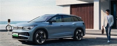 ​限时一口价20.99万元起，上汽大众ID6X性价比拉满