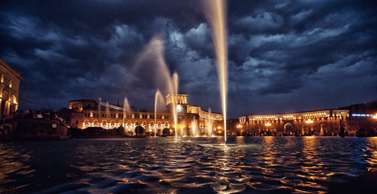 埃里温（Yerevan）（亚美尼亚）