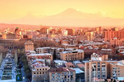 ​埃里温（Yerevan）（亚美尼亚）