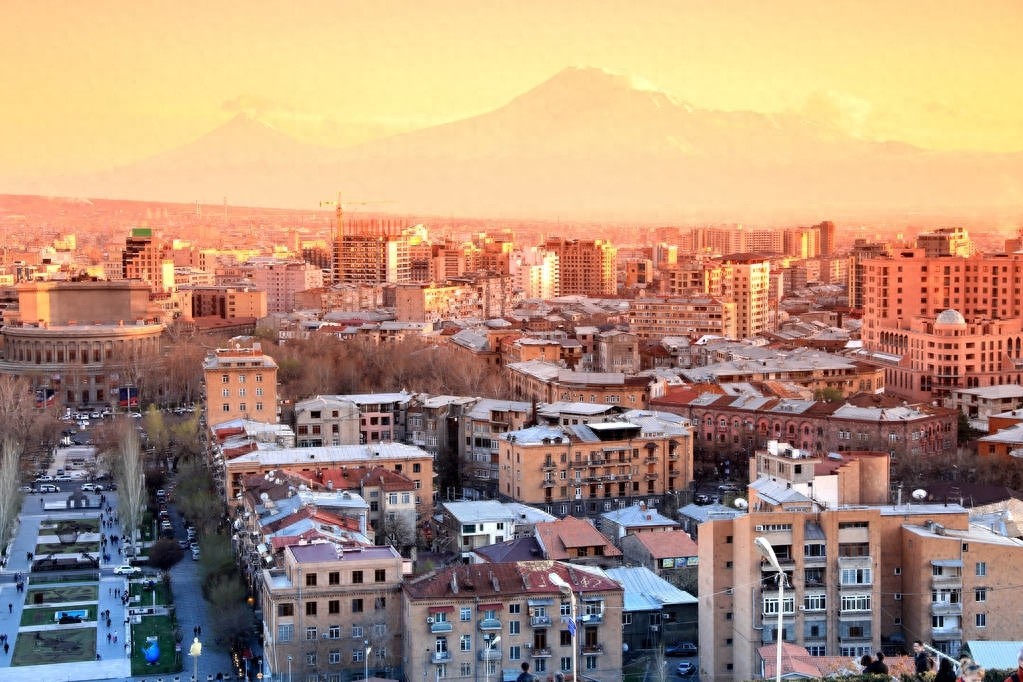 埃里温（Yerevan）（亚美尼亚）