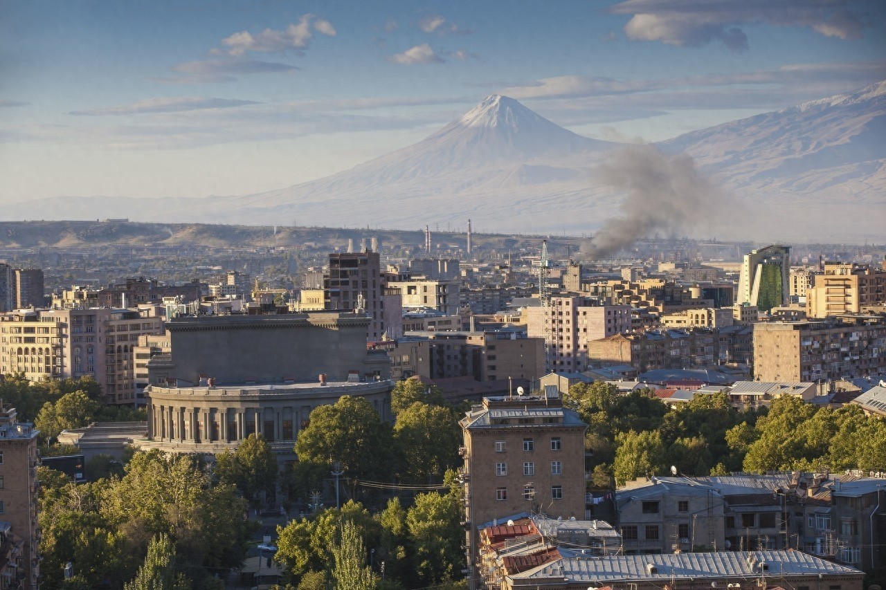 埃里温（Yerevan）（亚美尼亚）