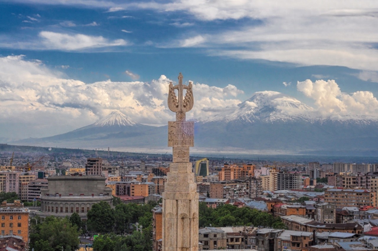 埃里温（Yerevan）（亚美尼亚）