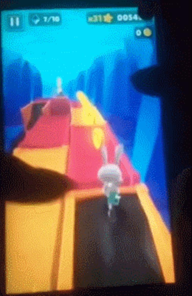 手游酷玩地铁跑酷「都别吵了地铁跑酷才是现在最火的手游」