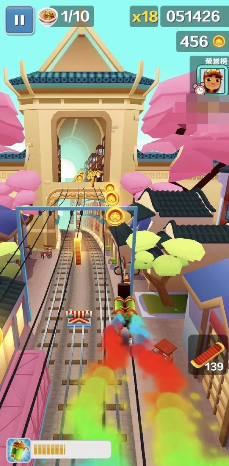 手游酷玩地铁跑酷「都别吵了地铁跑酷才是现在最火的手游」