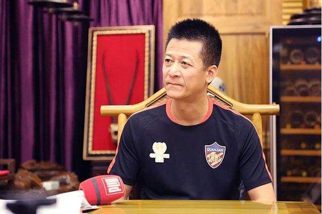 曾经宣称要21亿买梅西的权健,如今成为“骗子”和“传销集团”