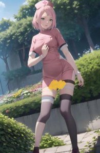 ​《火影忍者》小樱：成长中的魅力与情感的蜕变