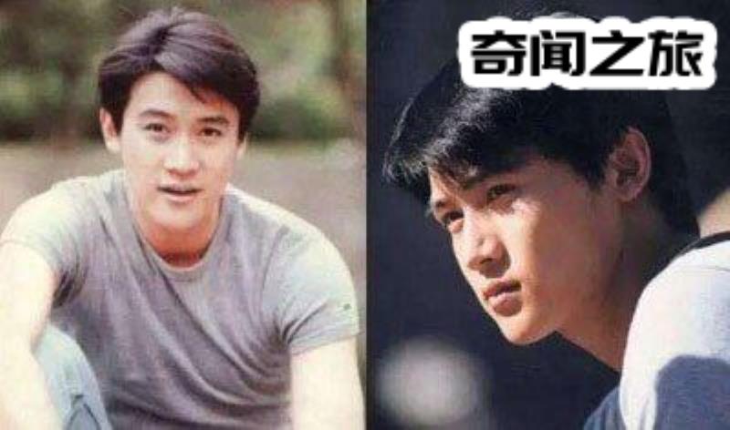 陆毅年轻时候的图片(陆毅颜值最高的一张照片)(3)_