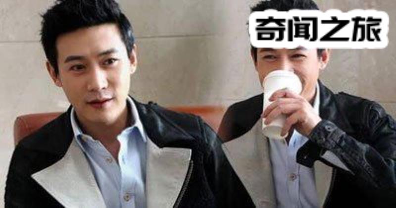 陆毅年轻时候的图片(陆毅颜值最高的一张照片)(7)_