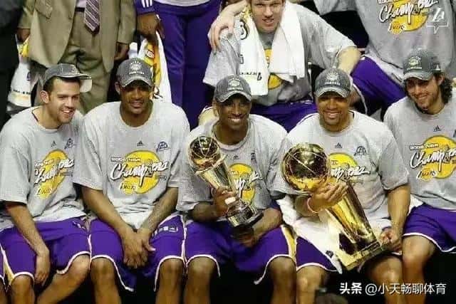 nba总冠军获得者排名(nba总冠军奖杯分别花落谁家)