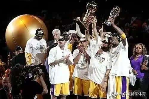nba总冠军获得者排名(nba总冠军奖杯分别花落谁家)