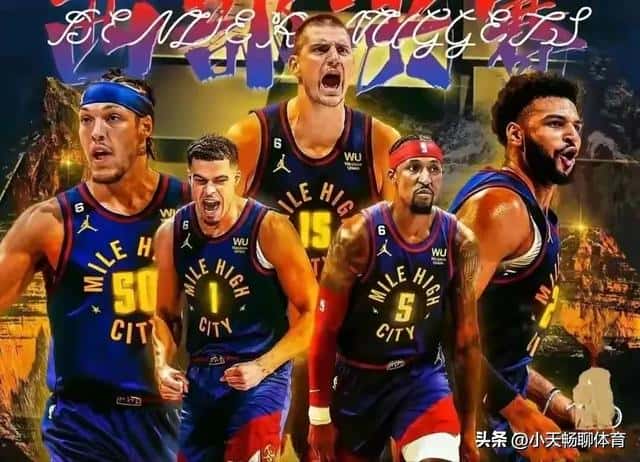 nba总冠军获得者排名(nba总冠军奖杯分别花落谁家)