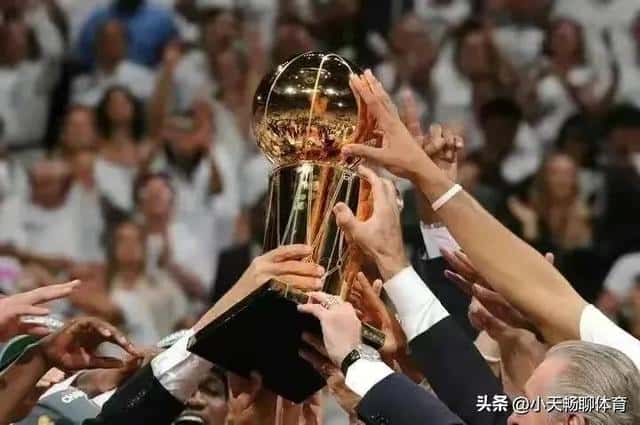 nba总冠军获得者排名(nba总冠军奖杯分别花落谁家)