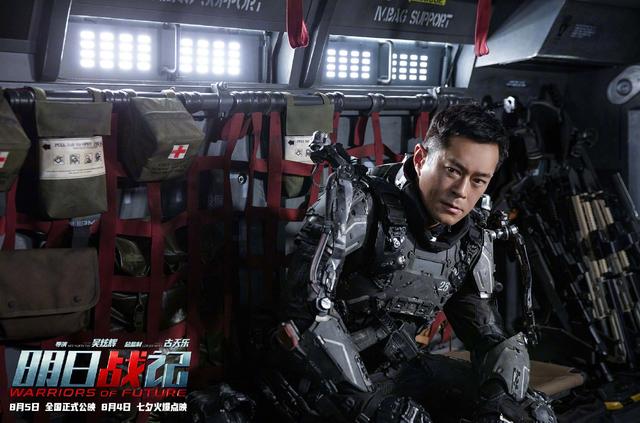 电影票房排行榜（2025年中秋档总票房3.73亿）(8)