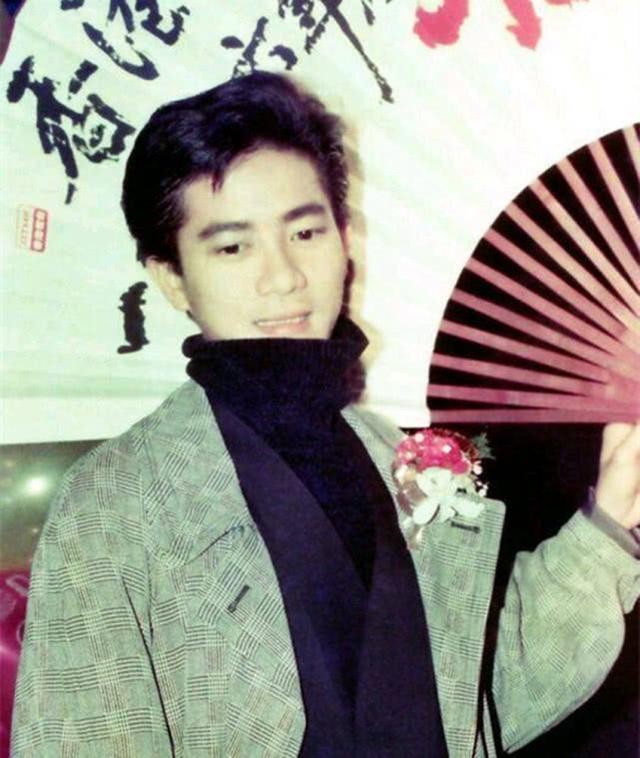 陈百强怎么去世的(当年陈百强遇到了什么)