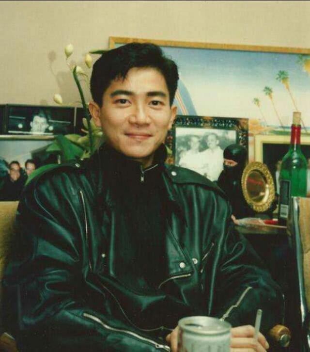 陈百强怎么去世的(当年陈百强遇到了什么)