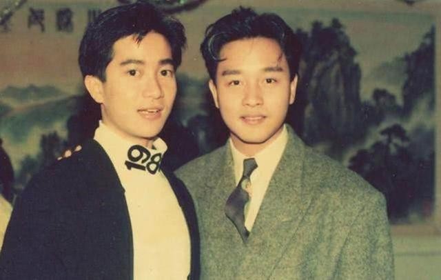 陈百强怎么去世的(当年陈百强遇到了什么)