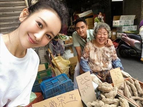 明道为什么娶王婷萱(明道为什么选择素人而不是王鸥)