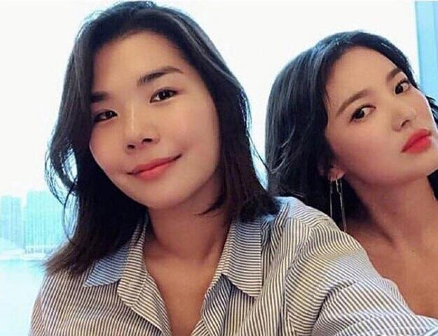 天涯扒皮宋仲基黑料丑闻 双宋为啥离婚宋仲基婚后劈腿造型师照片