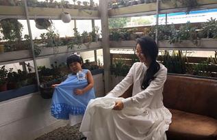 张恒老公王挺身家背景资料干什么的 张恒老公女儿近照曝光