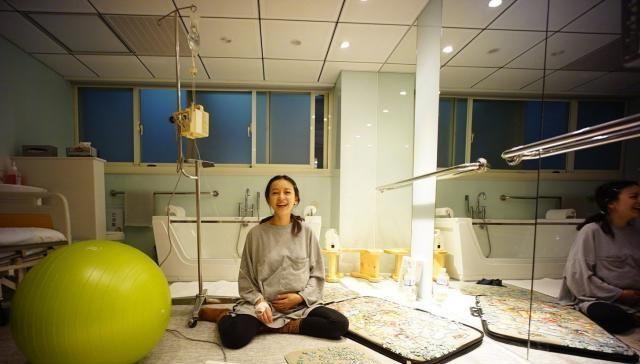 陈意涵是大哥,老公是她的小弟,小弟跟着大哥跑就是两人的幸福!