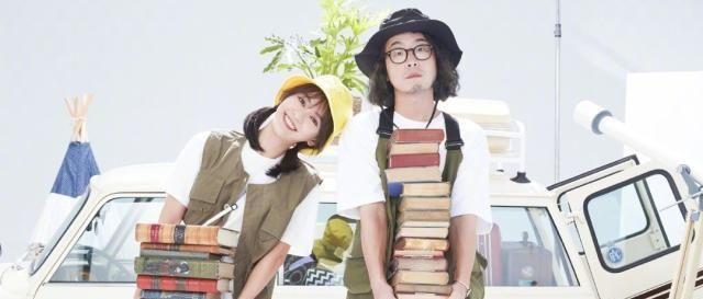 陈意涵是大哥,老公是她的小弟,小弟跟着大哥跑就是两人的幸福!