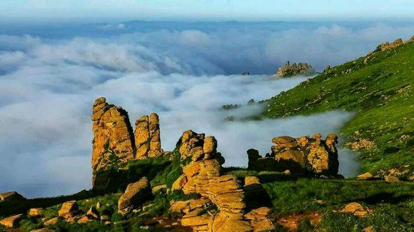 张家口都有什么美好的地方(如果张家口是一个世界)(74)