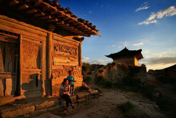 张家口都有什么美好的地方(如果张家口是一个世界)(35)