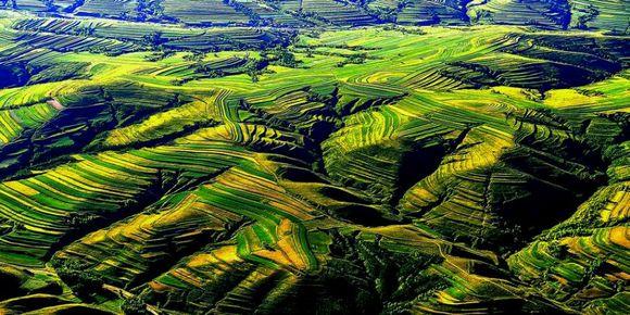 张家口都有什么美好的地方(如果张家口是一个世界)(49)