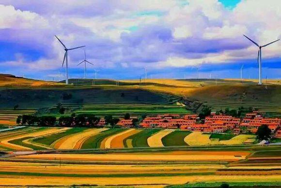 张家口都有什么美好的地方(如果张家口是一个世界)(50)